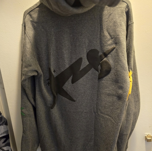 Mens Sweater la - Picture 4 of 5